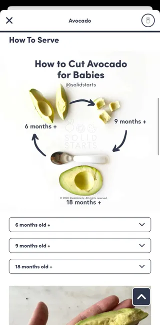 Solid Starts App Preview